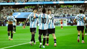Jordanie vs Argentine pronostic