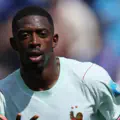 History rewritten! Dembélé joins the list of French World Cup hat-trick heroes