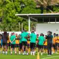 L’équipe nationale féminine de Côte d’Ivoire entame un stage de préparation en vue de la CAN 2026