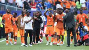 Triomphe historique des "Éléphants" : la Côte d’Ivoire atteint pour la première fois les phases finales de la Coupe du monde