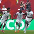 Official: Pape Gueye Named Man of the Match After Senegal's Dominant Win Over Iraq