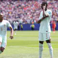 A team masterpiece! Dembélé's goal becomes the first at the 2026 World Cup to involve all 11 players