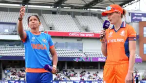 Pakistan vs Netherlands pronostic