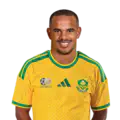 Iqraam Rayners credits Hugo Broos for Bafana Bafana unity and vows they will fight for a win against Canada