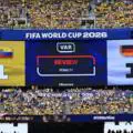 Décision juste de l'arbitre ? L'arbitre accorde d'abord un penalty à l'Allemagne, mais l'annule après le VAR