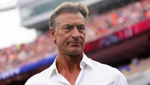 “We didn’t measure up,” said Hervé Renard following Tunisia’s elimination from the 2026 World Cup