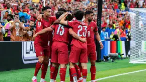 Colombia vs Portugal prediction