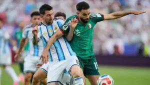 Jordan vs Argentina prediction