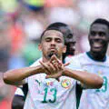 Iliman Ndiaye puts in an unprecedented performance at the World Cup
