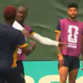 Tension avant l'Angleterre ! Une altercation éclate à l'entraînement du Panama, mais l'entraîneur y voit un bon signe