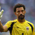 Vozinha makes World Cup history