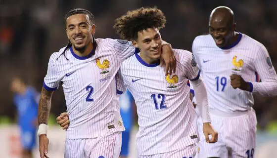 Parisians strike again! French national team talent set to continue career at PSG