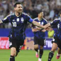 Messi 2026 World cup