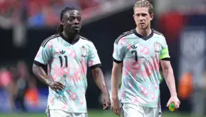 Belgique vs Sénégal pronostic