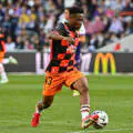 Arsene Kouassi in Paris FC’s sights