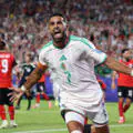 Riyad Mahrez makes African football history at the World Cup