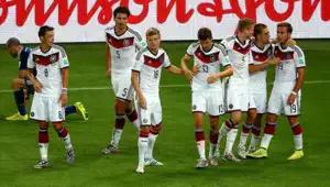 Germany vs Paraguay prediction