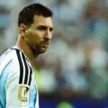 Will the scoring streak continue? It's revealed whether Messi will start against Jordan