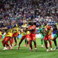 A Jordanian referee to take charge of the England - DR Congo clash