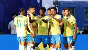 Brazil vs Japan prediction