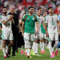 Les arbitres pour Suisse - Algérie dévoilés