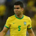 On the brink of a foul! Casemiro closes in on World Cup's notorious yellow card record