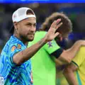 Generous gesture. Neymar donates a large sum to earthquake victims in Venezuela