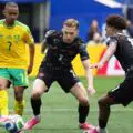 Bafana Bafana head home. Canada reaches World Cup round of 16 for the first time in history