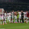 Issa Diop élu homme du match après avoir inspiré la victoire spectaculaire du Maroc contre les Pays-Bas