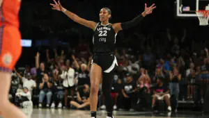 New York Liberty vs Las Vegas Aces prediction