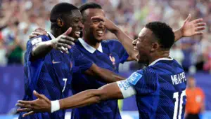 France vs Sweden prediction
