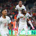 « J’ai sauté et c’était un but » – Issa Diop réagit à son égalisation spectaculaire contre les Pays-Bas