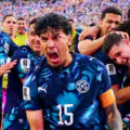 A nationwide celebration! Paraguay's president declares a holiday after victory over Germany