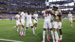 Angleterre vs République Démocratique du Congo pronostic