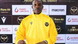 Official: Ranchers Bees Complete Signing of Mustapha Jibrin From Kano Pillars