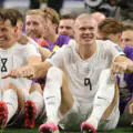 72 years of waiting! Haaland does what the World Cup hasn't seen in decades (Video)