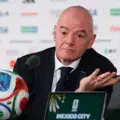 Incredible! Infantino flew over 50,000 km on a private jet during the World Cup