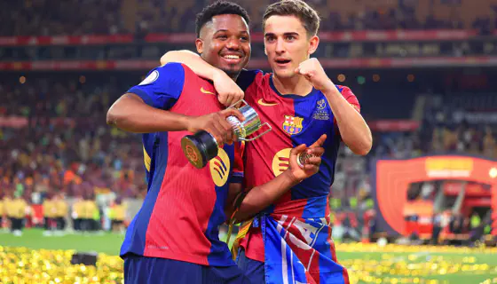 A diamond heads to Monaco! The Monegasques officially sign Barcelona player