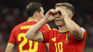Belgique vs Sénégal pronostic