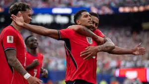 England vs DR Congo prediction