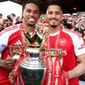 Catalan ambitions! Barcelona targets Arsenal's defensive leader