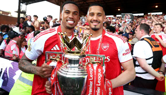 Catalan ambitions! Barcelona targets Arsenal's defensive leader