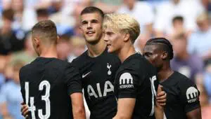 Here we go! Le talent de Tottenham change de club en Premier League