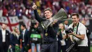 Here we go! European trophy winner to take charge of Nottingham Forest