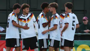 Wales U19 vs Germany U19 prediction