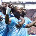 Historic moment! DR Congo scores its first ever World Cup playoff goal—and it comes against England