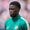 Mamadou Sarr shows his determination ahead of Senegal’s clash with Belgium