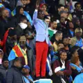 Au lieu d'une légende, un remplaçant ! La RD Congo privée de son fan culte