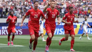 Switzerland vs Algeria prediction