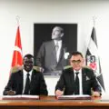 Beşiktaş confirm the signing of Kassoum Ouattara